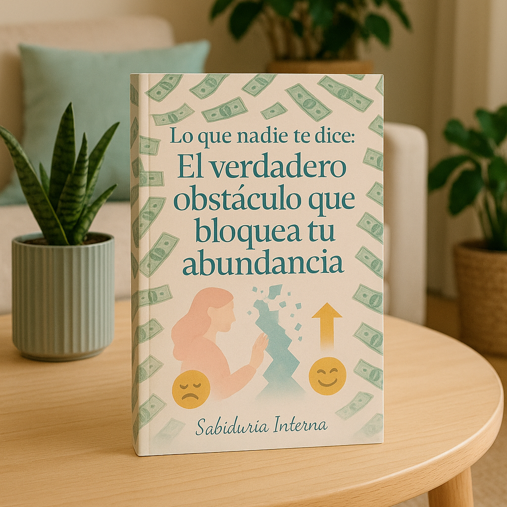 Lo Que Nadie Te Dice: El Verdadero Obstáculo Que Bloquea Tu Abundancia