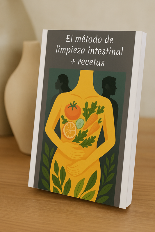 El método de limpieza intestinal + recetas.